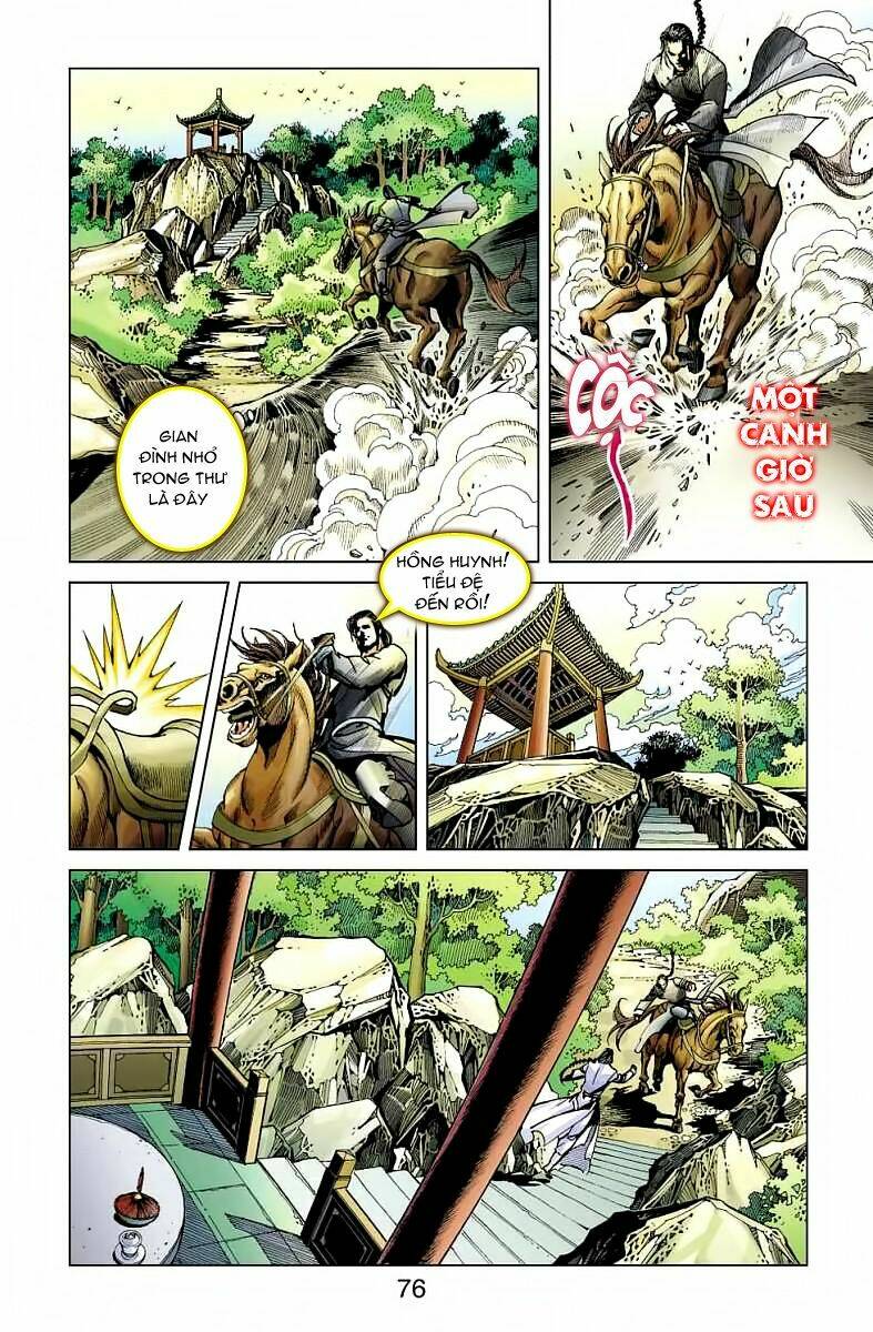 thần binh huyền kỳ f chapter 25 4