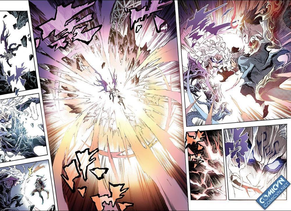 huyền hạo chiến ký chapter 112 1