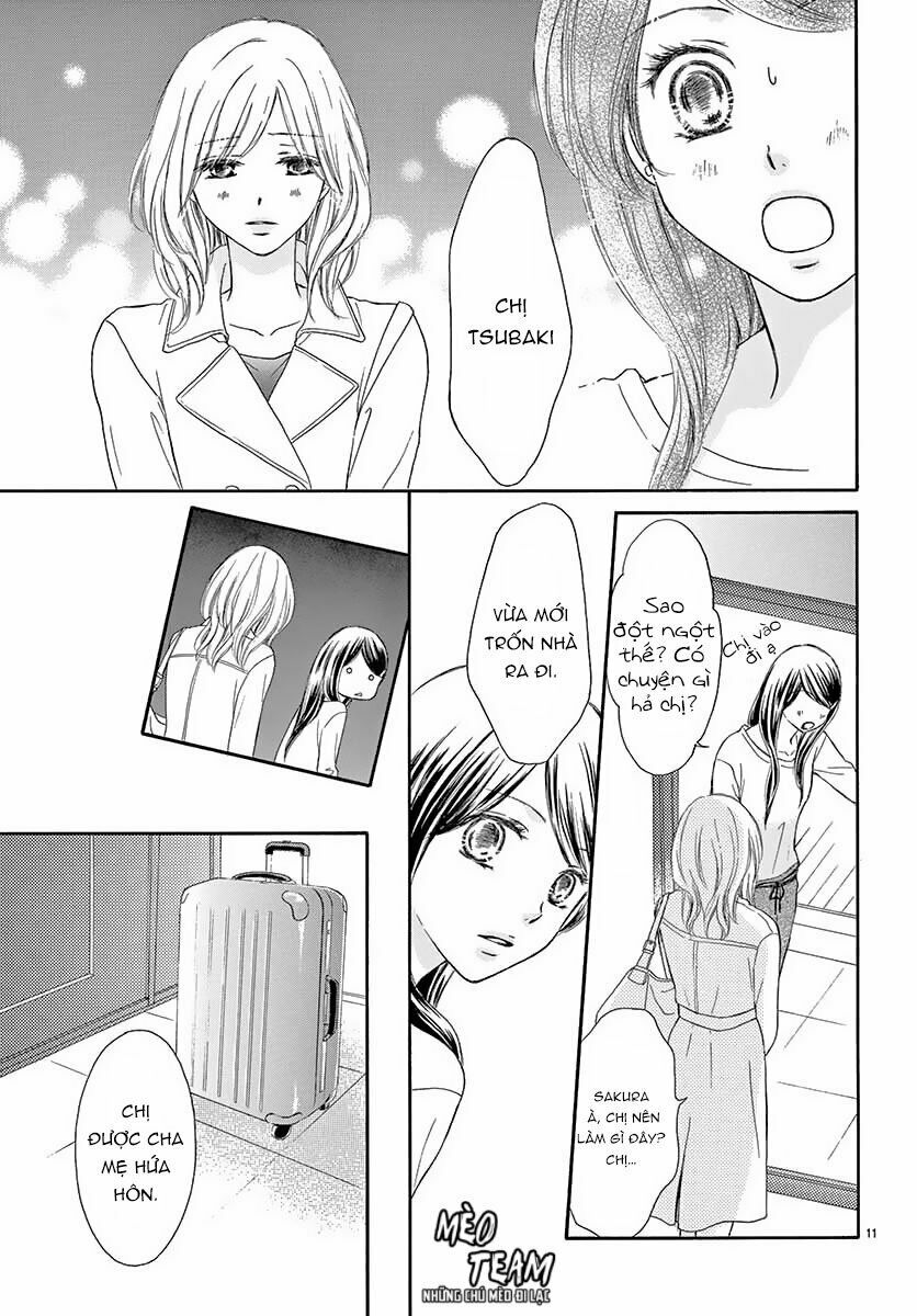 vị hôn phu bất đắc dĩ chapter 1 11