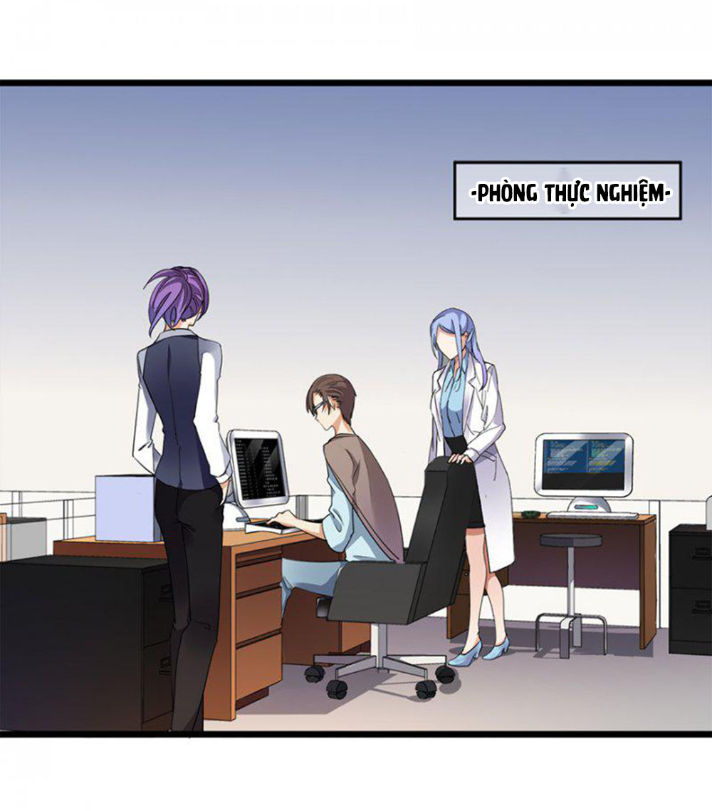 nhật ký dạy dỗ của gia tộc đáng yêu chapter 16 18