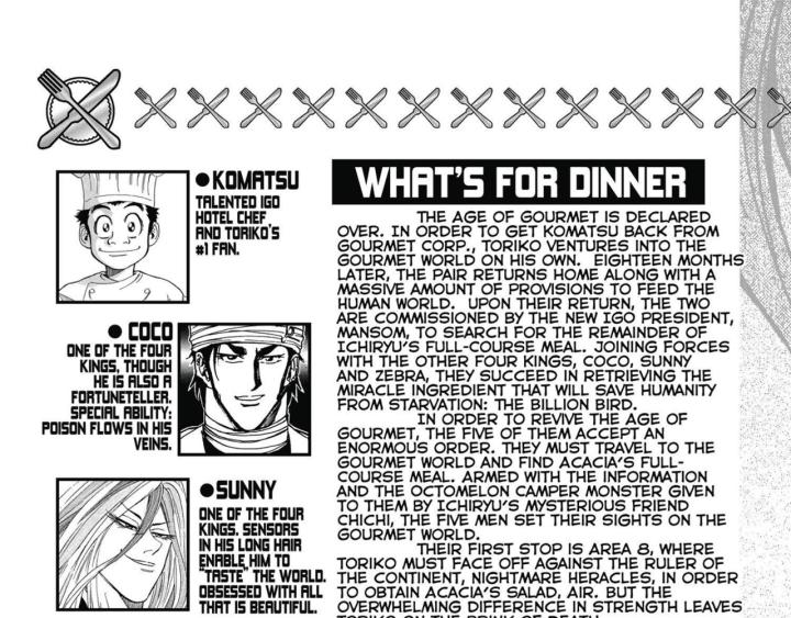 thánh tỏi sành ăn chapter 311 10