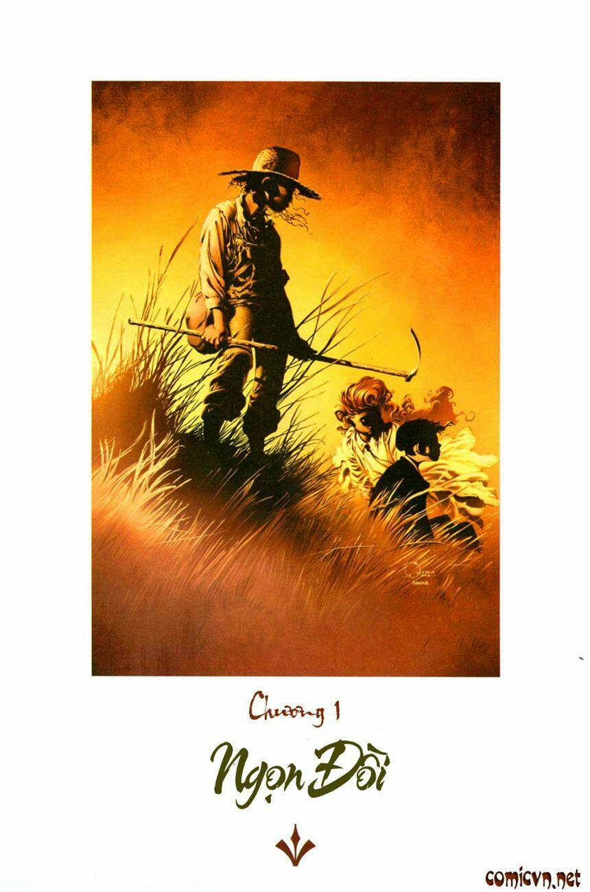 wolverine origin chapter 1 1