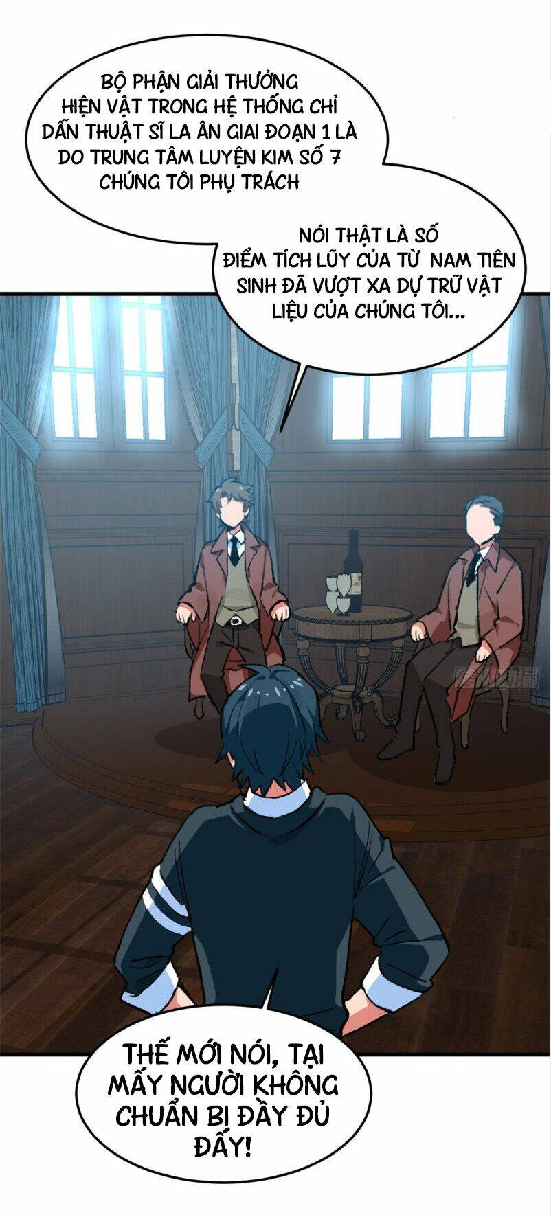 vô sỉ thuật sĩ chapter 19 4