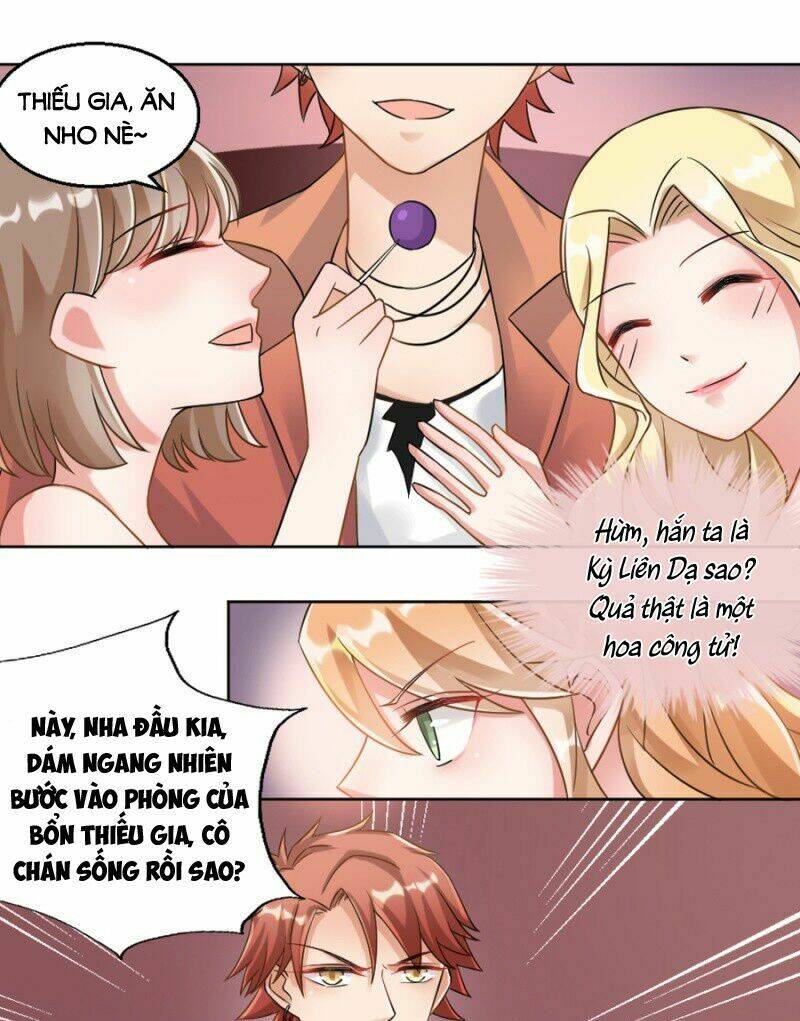 ma lạt thiên kim đẩu ác thiếu chapter 3 17