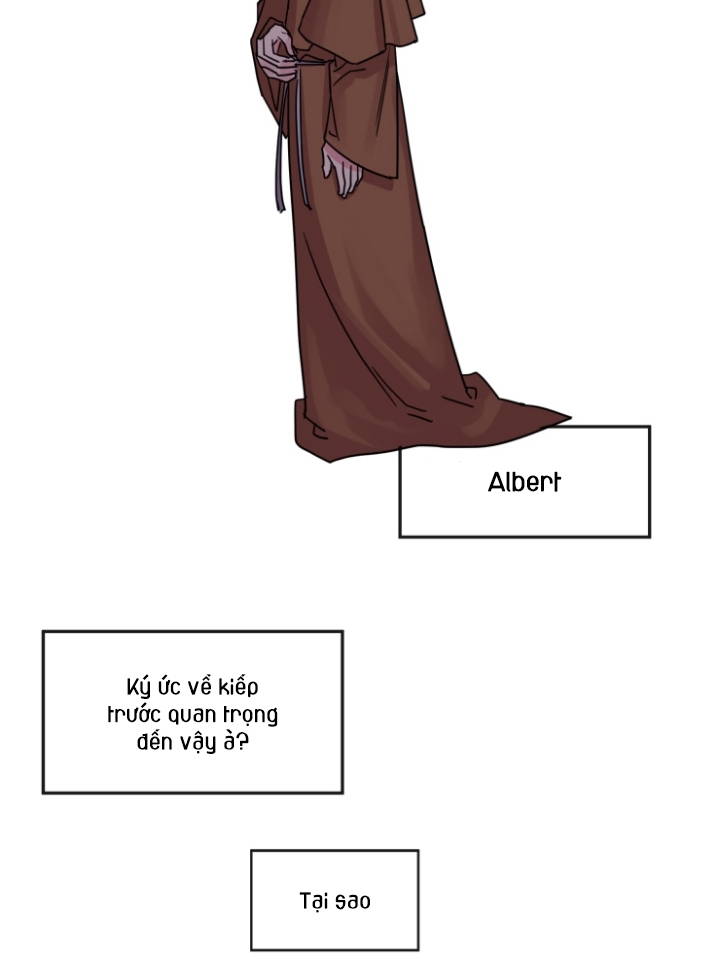 kiếp trước bí ẩn của giáo sư chapter 11 18