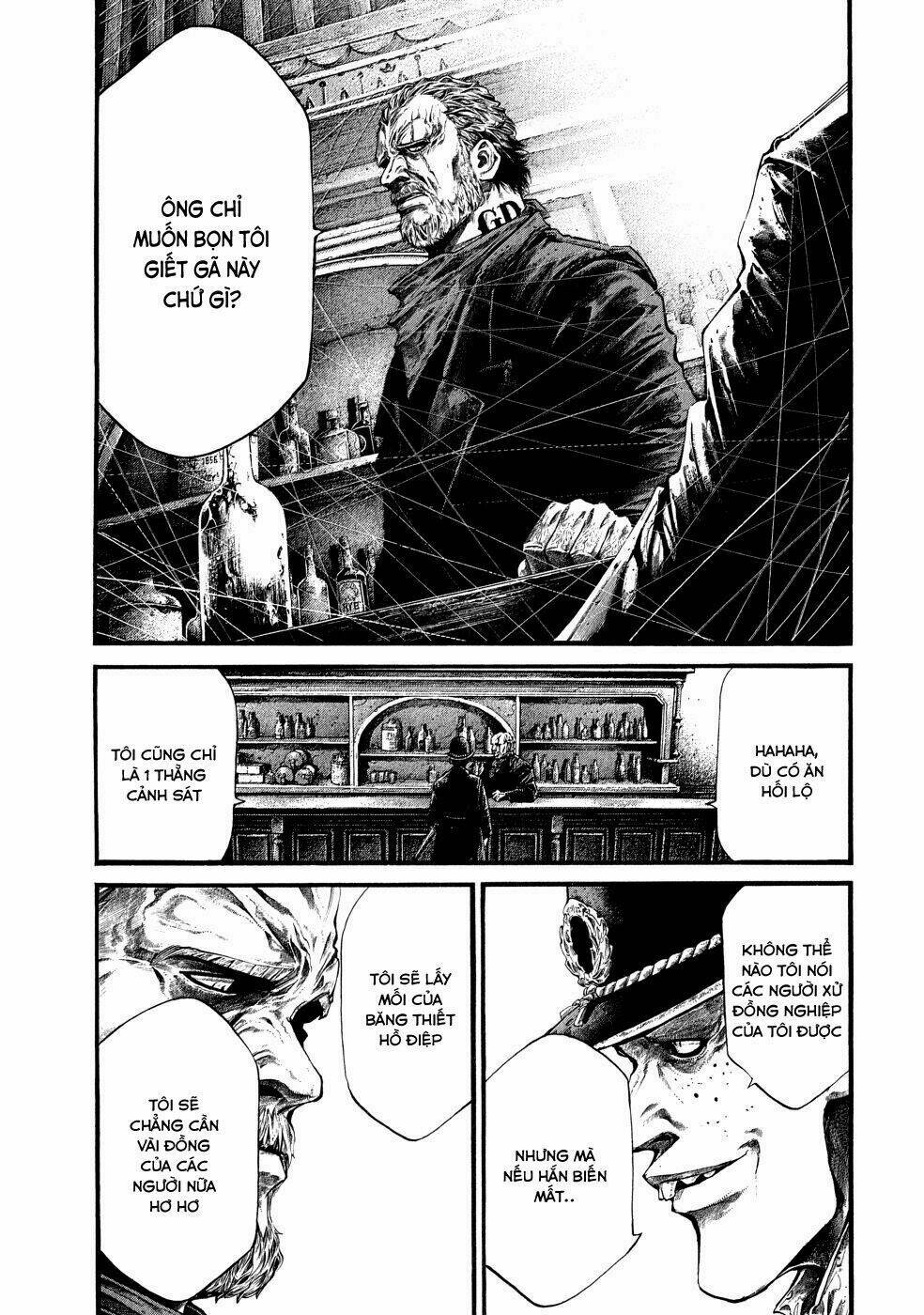 green blood chapter 2 18