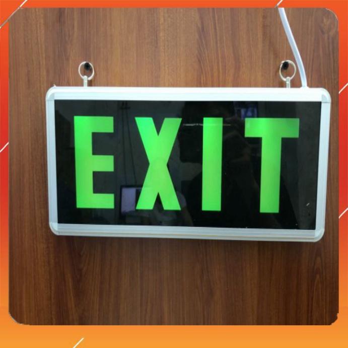 Đèn chỉ dẫn - đèn exit chỉ lối - đèn thoát hiểm