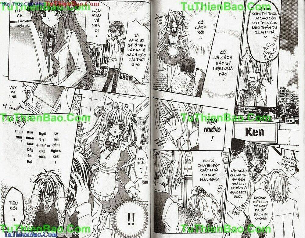 bí mật hoàng tử chapter 1 37