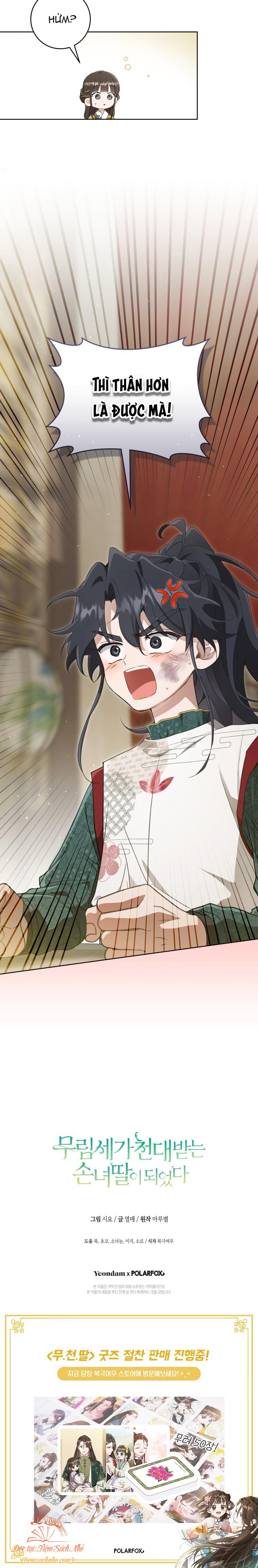 trở thành cô cháu gái bị khinh miệt của nhà quyền quý chapter 51 18