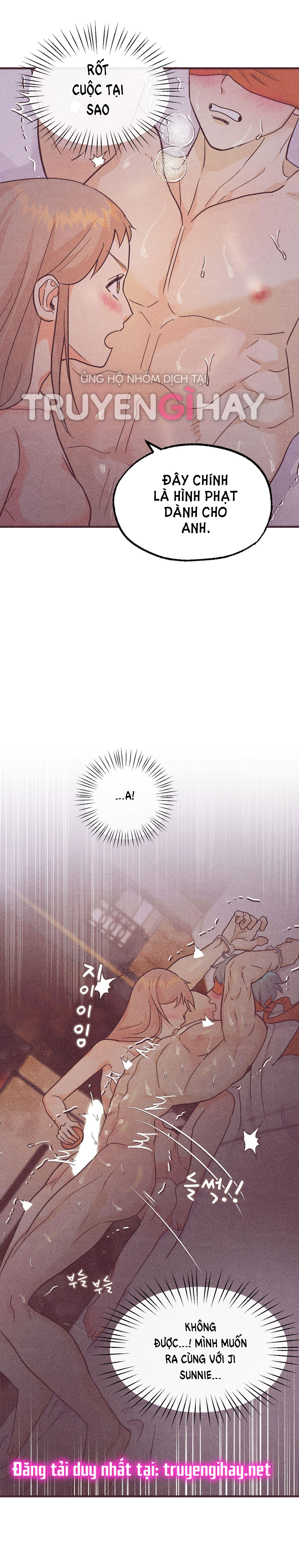 chạy đâu cho thoát chapter 50.1 11