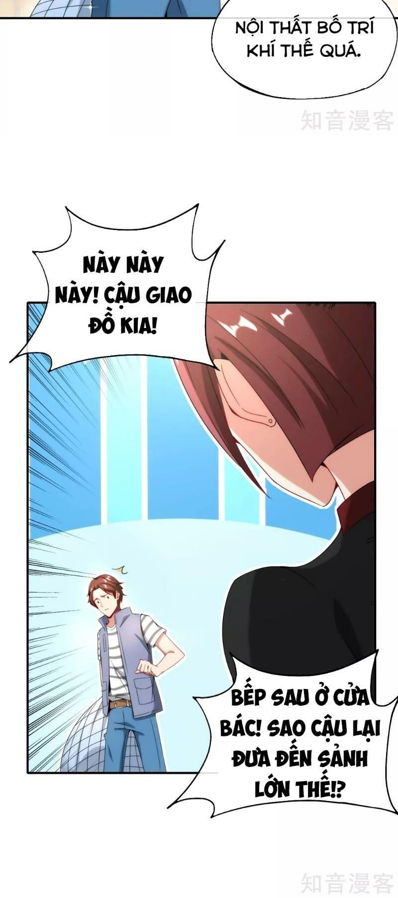 vòng bạn bè mạnh nhất của tiên giới chapter 16 40