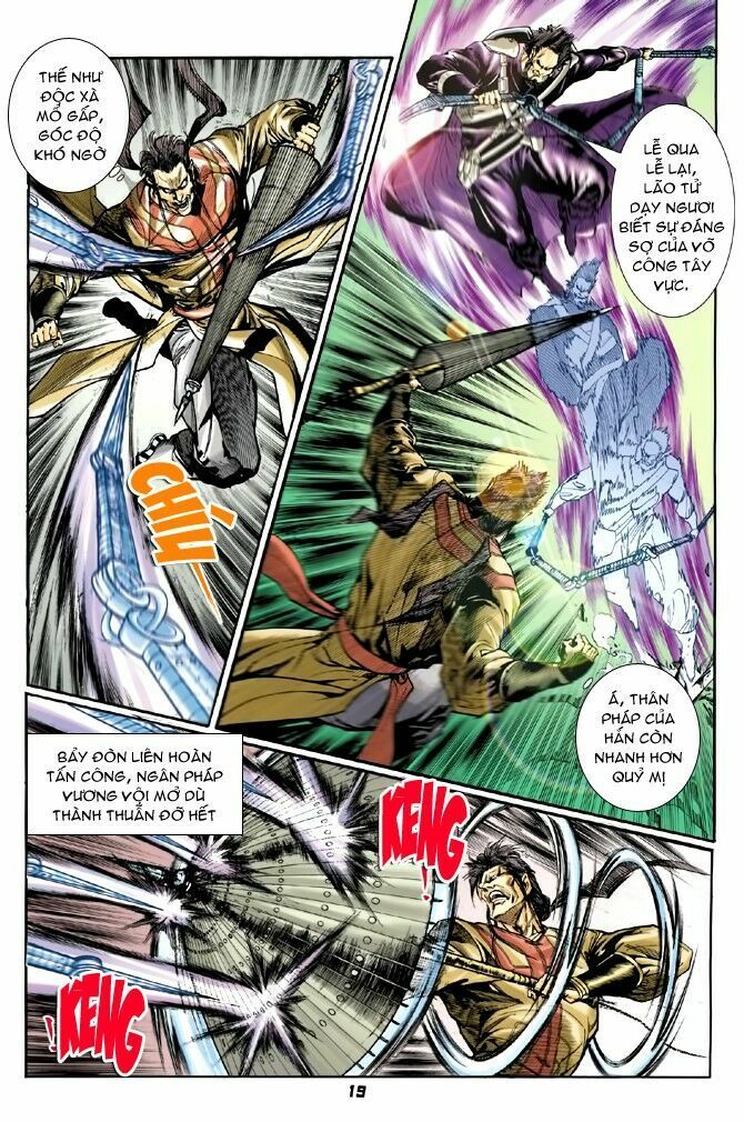 thần binh huyền kỳ i chapter 59 20