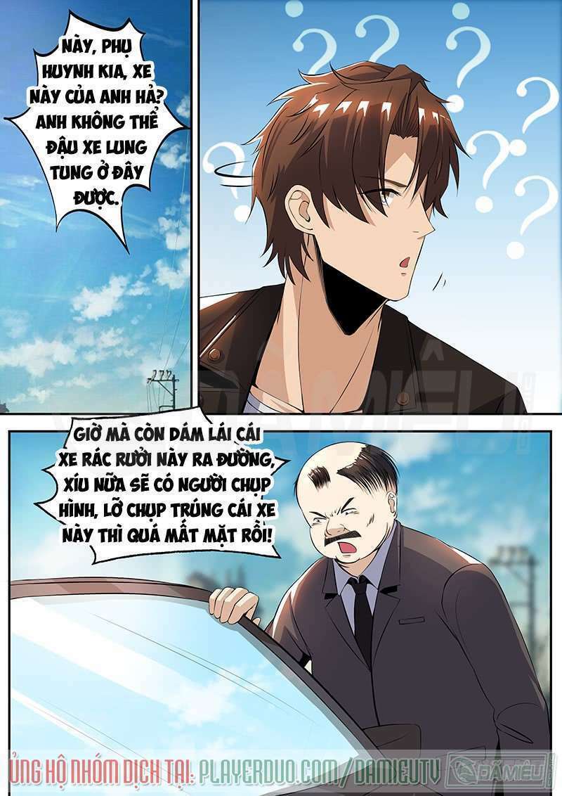 ngự dụng đặc công chapter 35 9