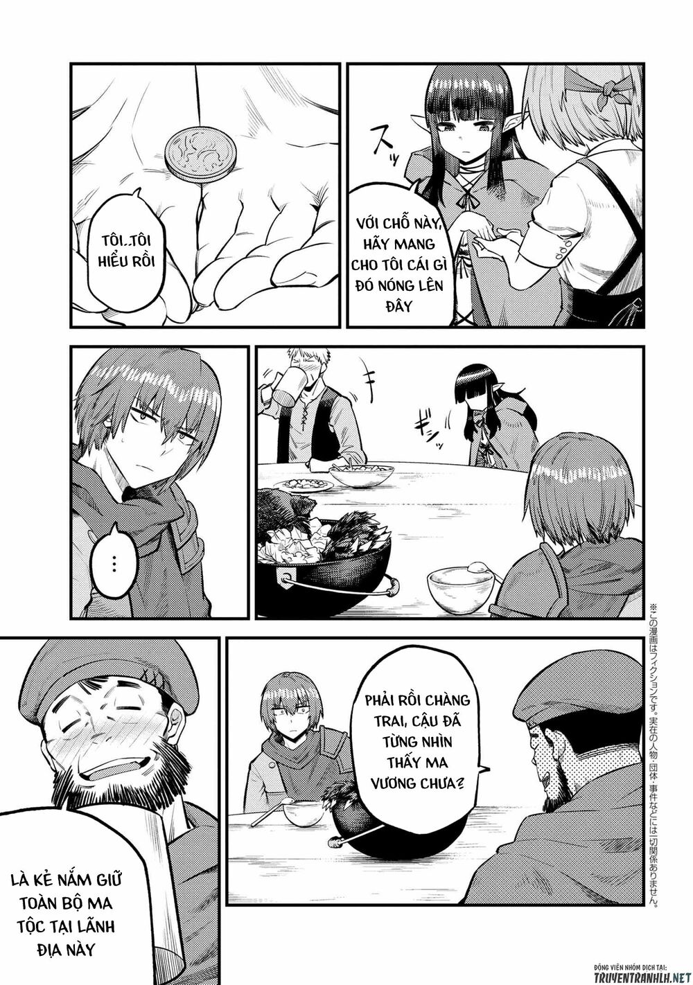 Healer báo thù chapter 18.2 1