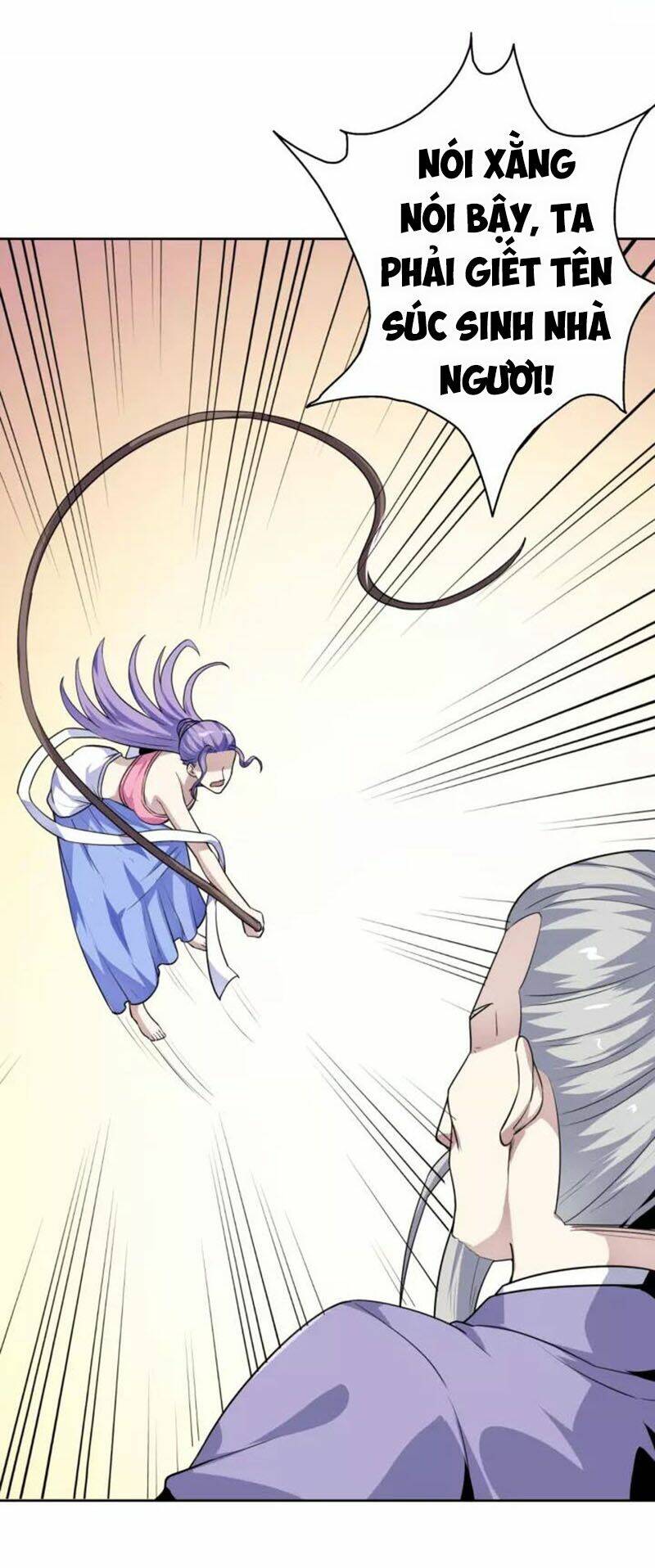 nghịch thiên đại thần chapter 66.5 25