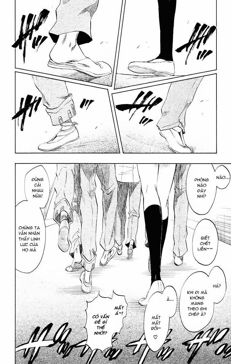 thần chết ichigo chapter 195 11