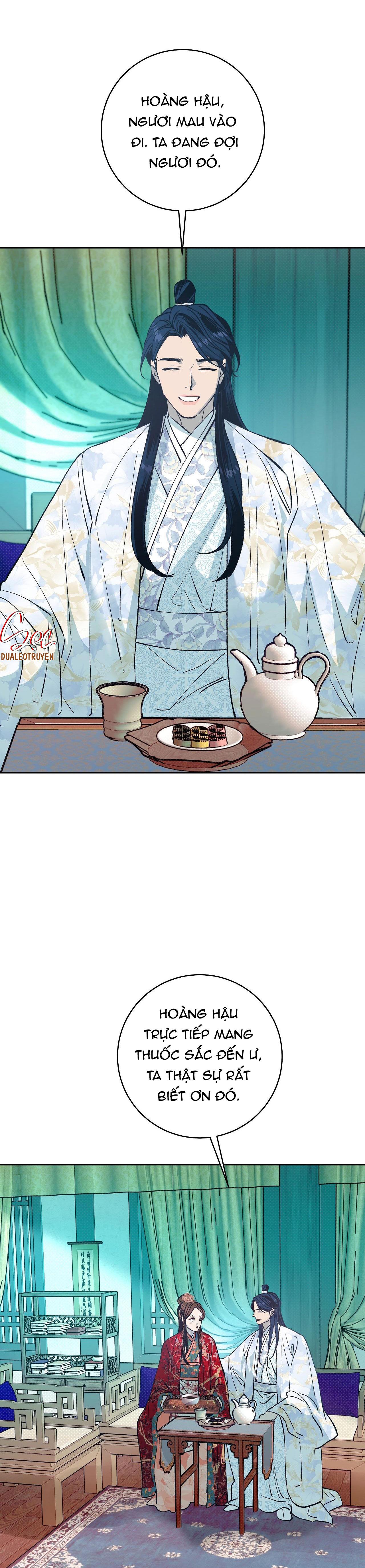 mộc đàn hương chapter 1 25