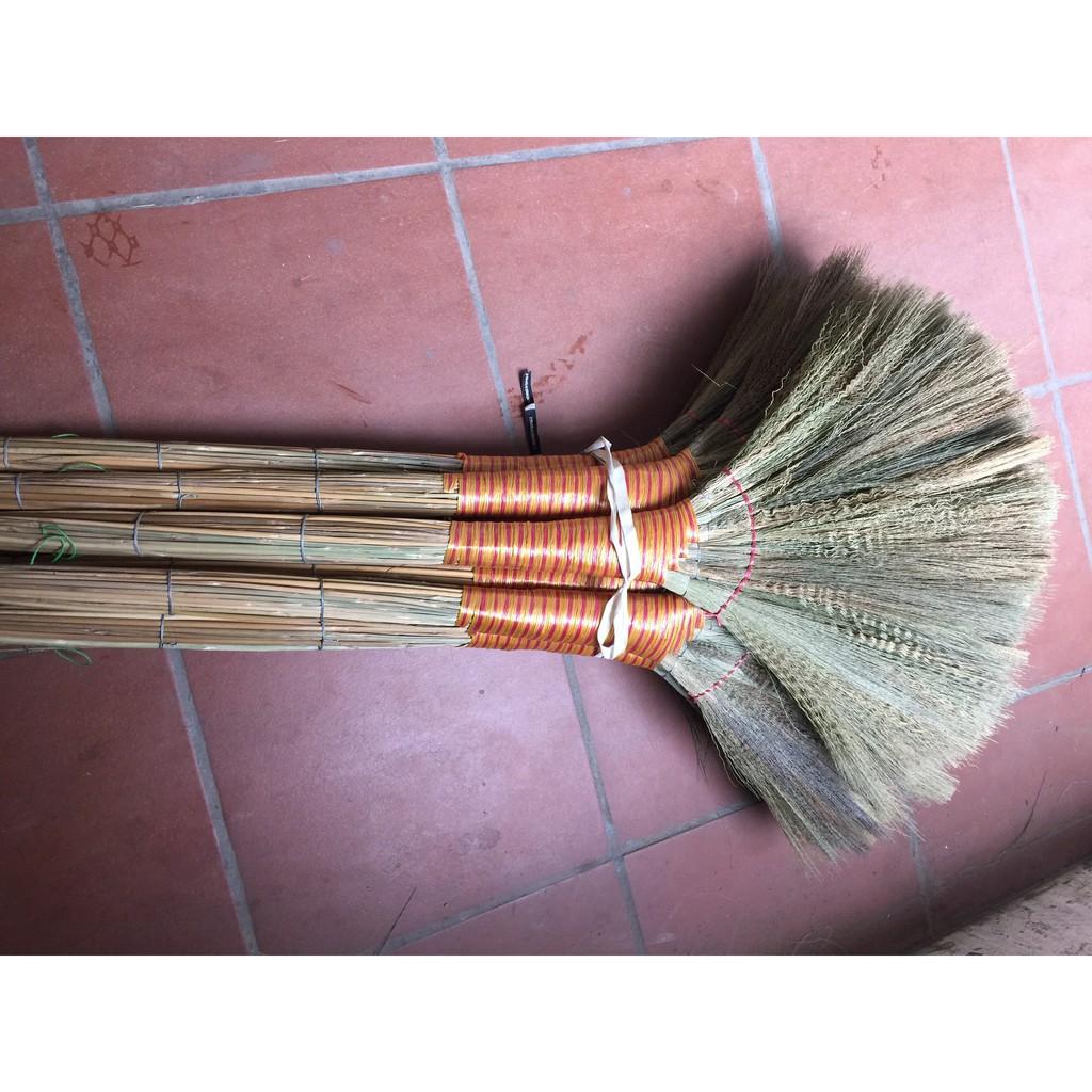 Chổi chít Xoăn, Siêu bền chắc đẹp, dày dặn vô đối.
