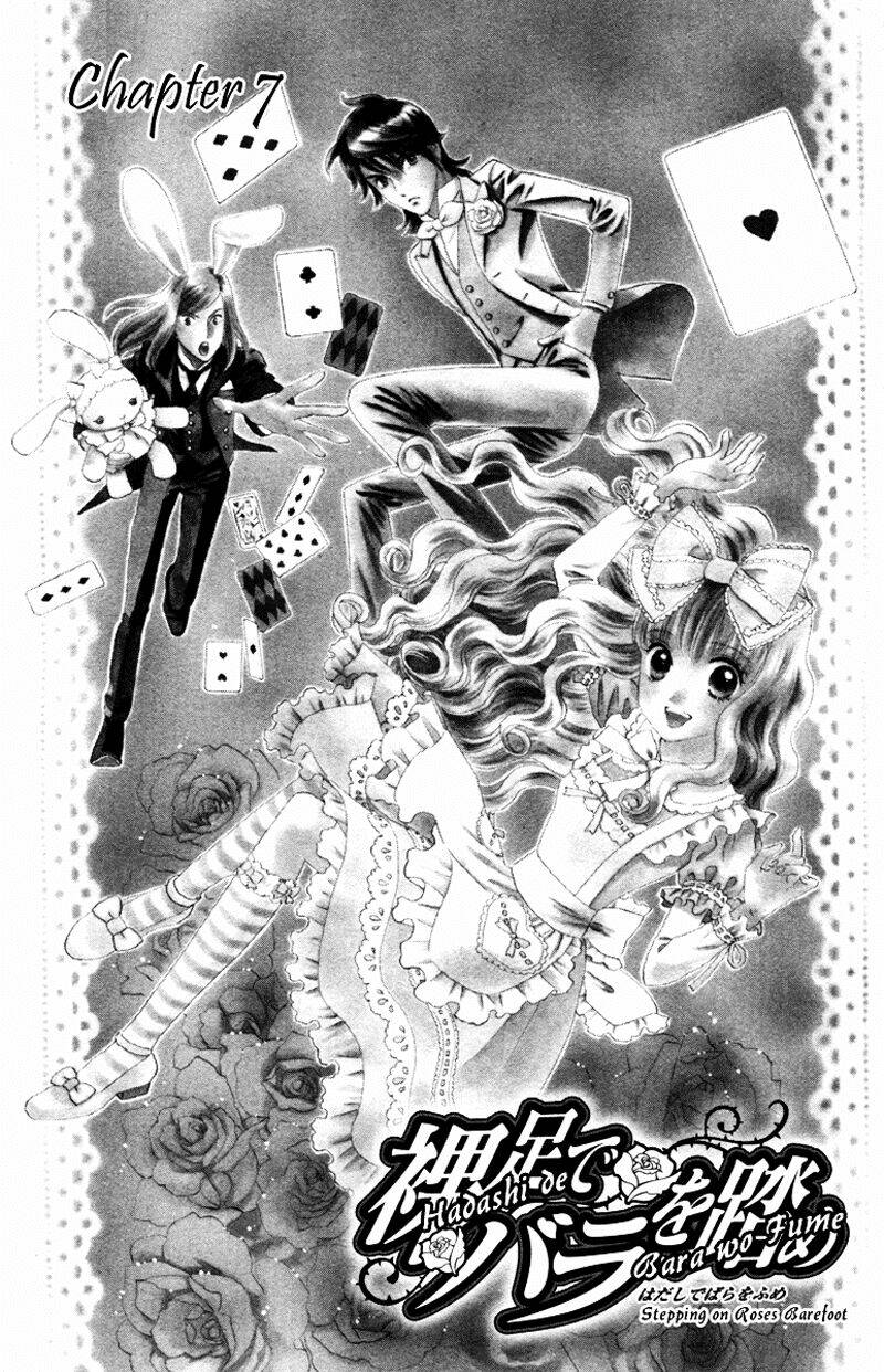 hoa hồng đỏ chapter 7 2