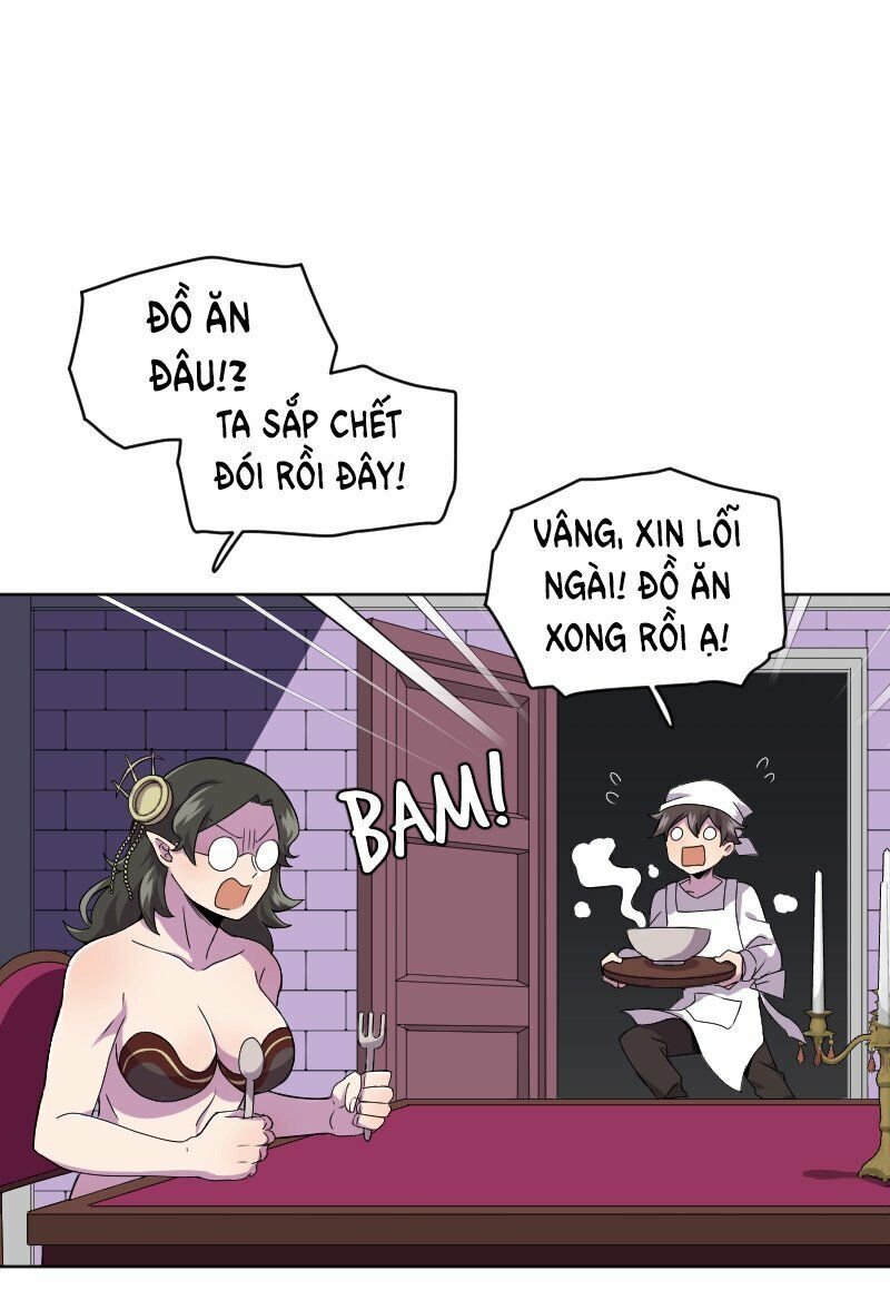 pháp sư và nữ chúa quỷ chapter 83 2