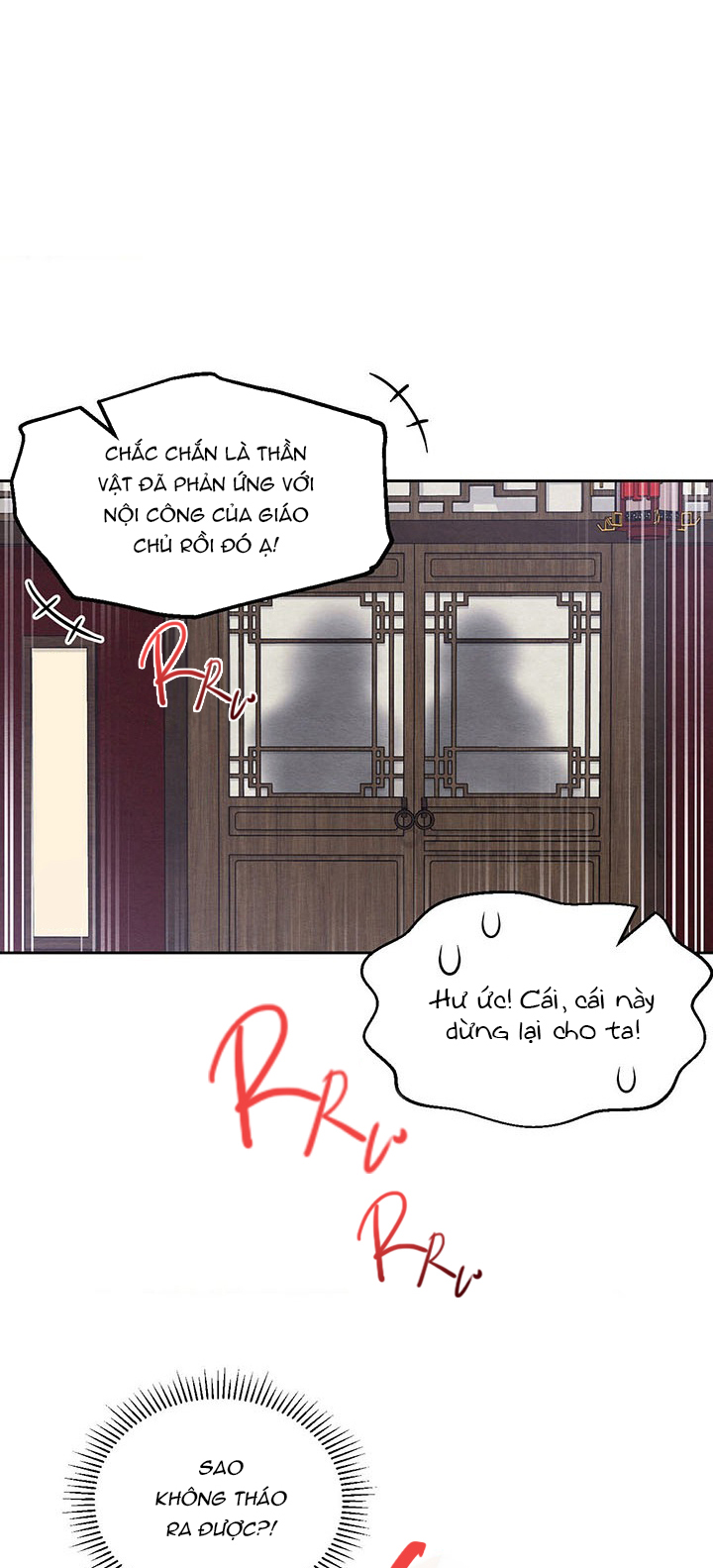 chỉ khi thiên ma mất trinh thì võ lâm mới có thể tồn tại chapter 1 31