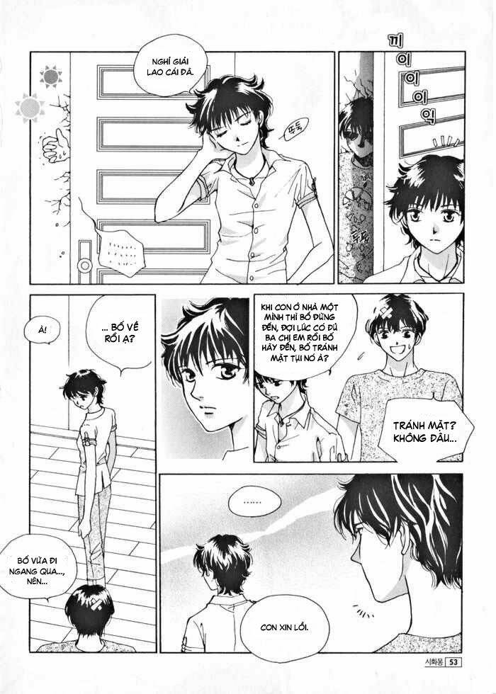 shiwhamong - ba chị em chapter 27 8