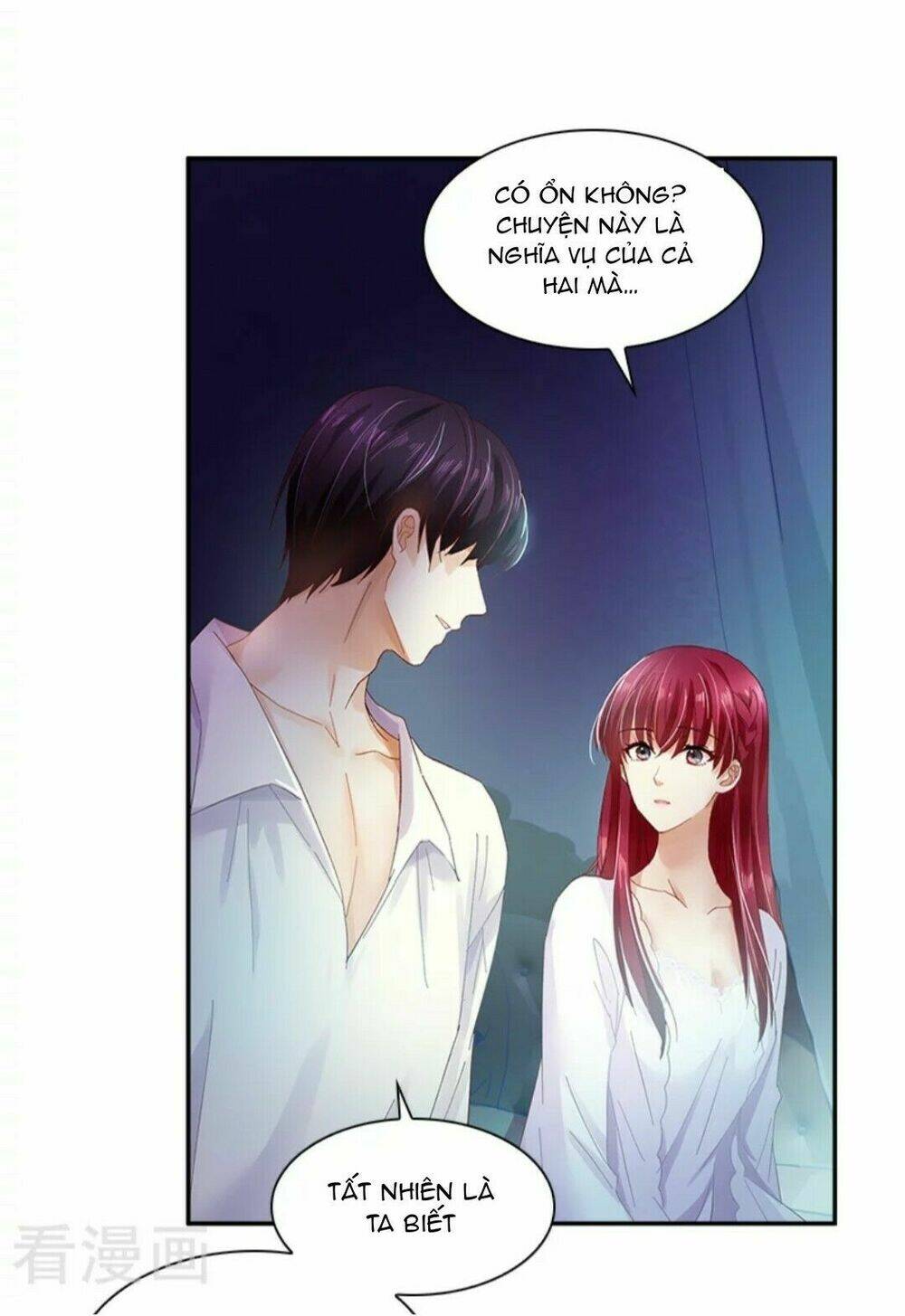 ác nữ cải biến chapter 24 19