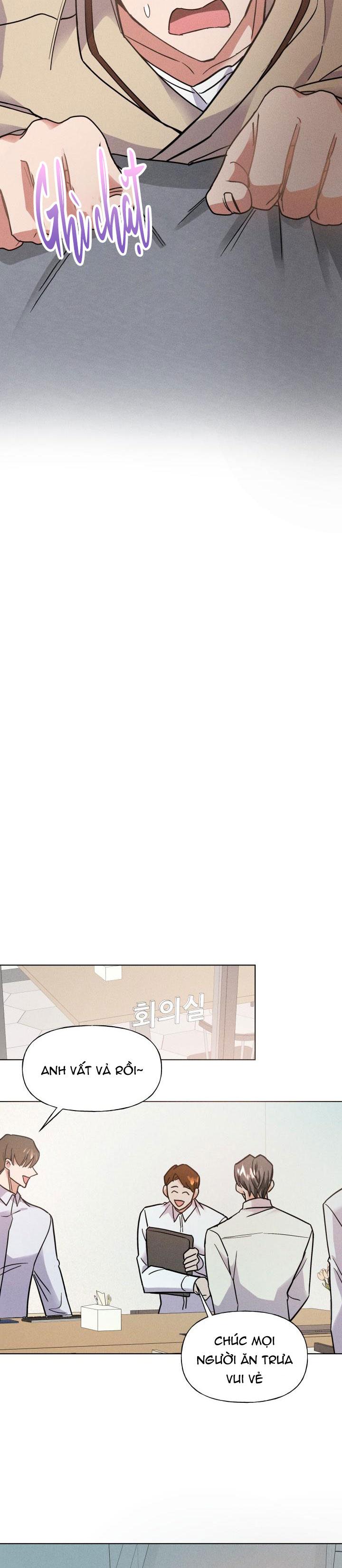 tình yêu không tổn thất chapter 8 13