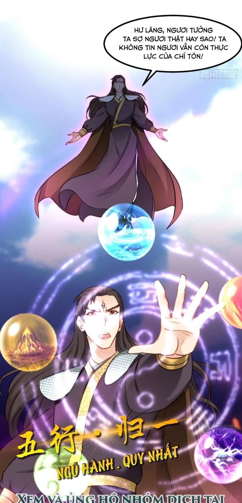 lão tổ của bạn đang online chapter 85 29