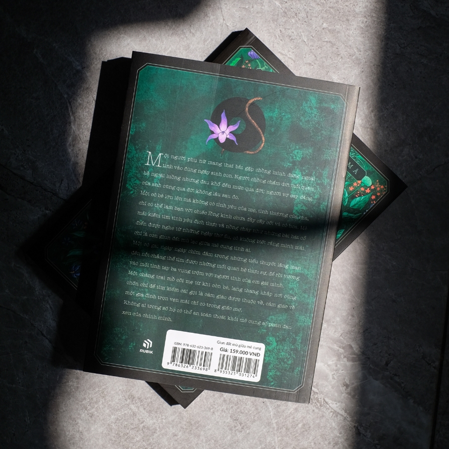 Sách Giun Đất Mù Giữa Mê Cung