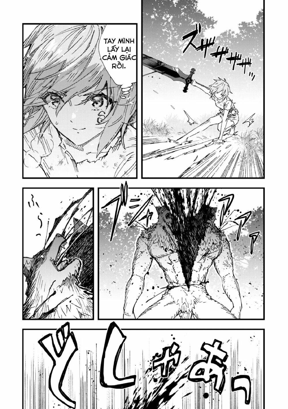 omae go toki ga maou kateru to omou na” to yuusha party o tsuihou sareta no de, outo de kimama ni ku chapter 4 11