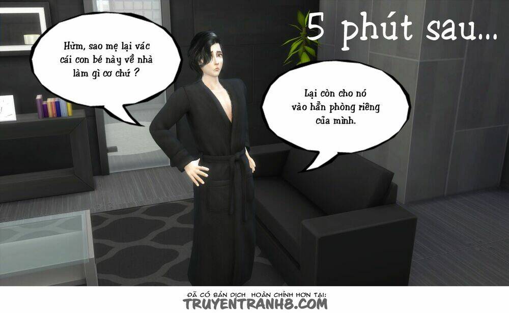 cô dâu giả mạo [truyện sims] chapter 5 42