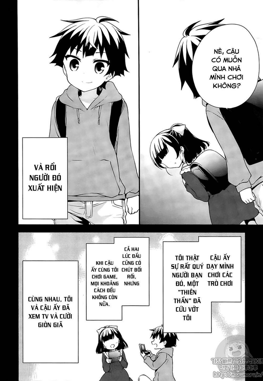 ore ga ojou-sama gakkou ni "shomin sample" toshite rachirareta ken chapter 52.2 16