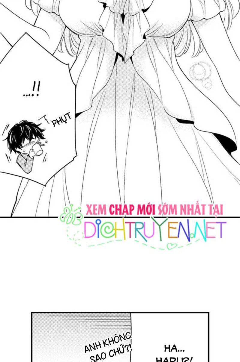để em ngủ cùng anh nha, haruomi! chapter 14 2