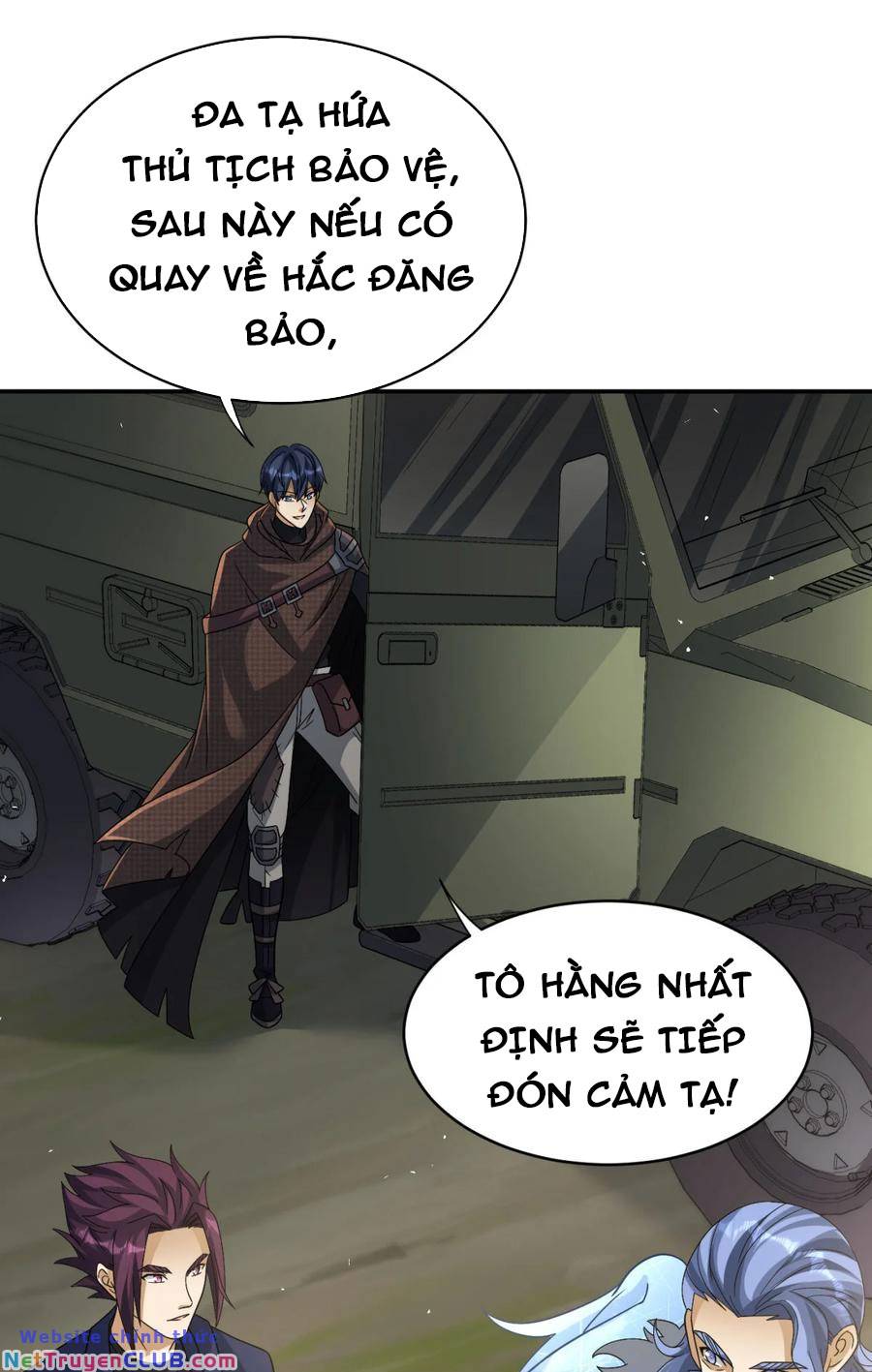 cựu nhật ngự long chapter 40 43