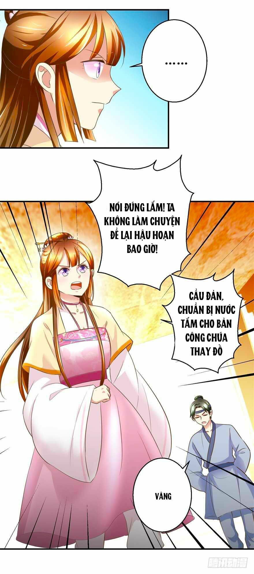 thuần phi ký chapter 40 5