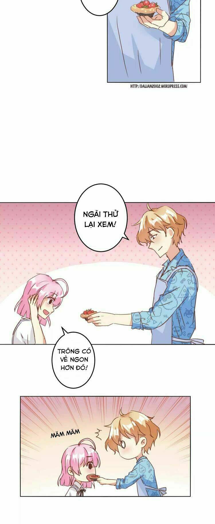 ân huệ của quỷ vương chapter 11 18