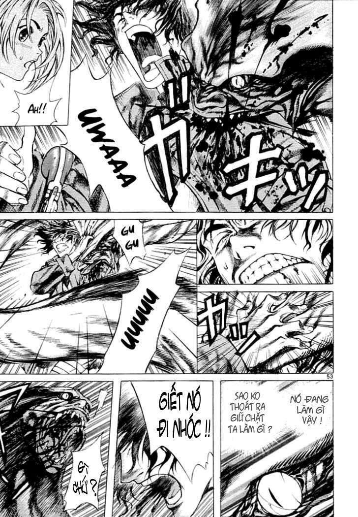 shin angyo onshi (tân ám hành ngự sử) chapter 2 25