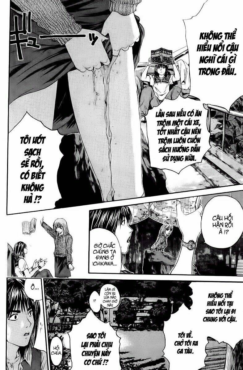 GTO - Great Teacher Onizuka chapter 146 3