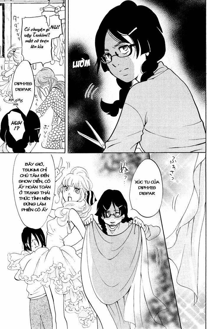 kuragehime (công chúa sứa) chapter 32 9