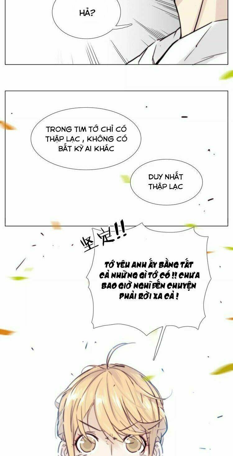 lấp lánh tình yêu kẹo bạc hà chapter 37 11