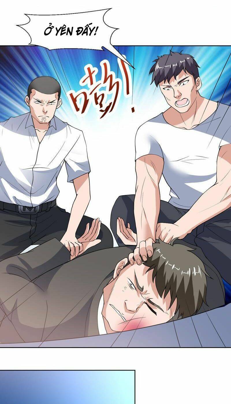 không phải ngón tay vàng chapter 122 9