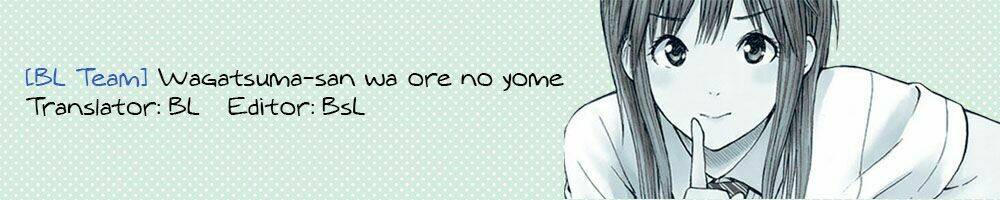 vợ tôi là wagatsuma chapter 51 1