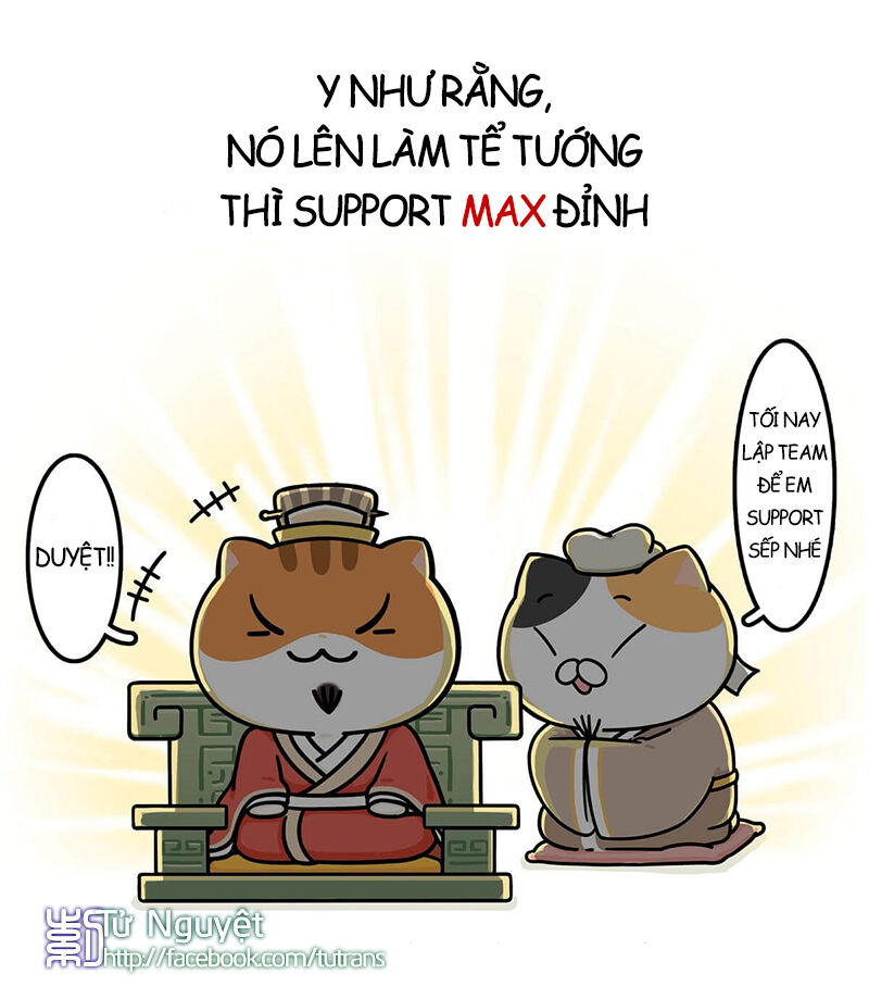 nếu lịch sử là một bầy mèo chapter 9 24