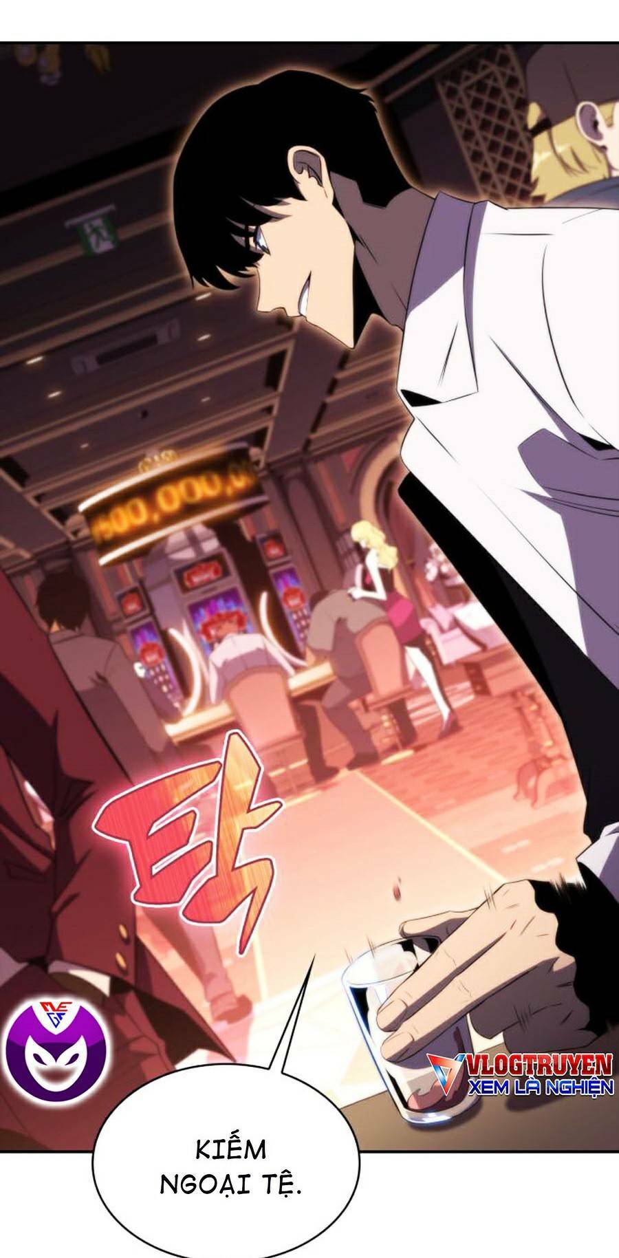 Người Chơi Mới Cấp Tối Đa Chapter 34 48