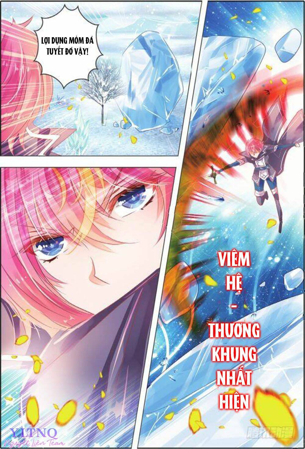 linh giai chapter 16 14