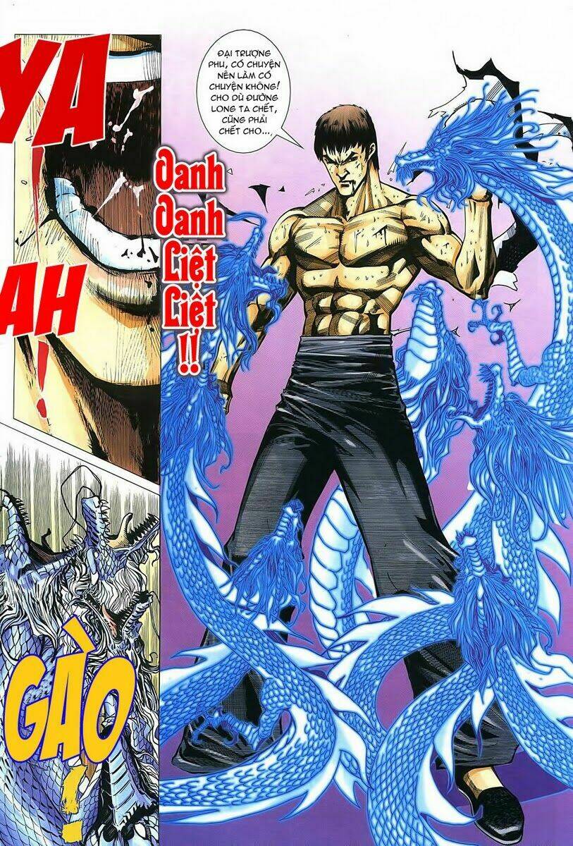 vua kungfu chapter 7 28