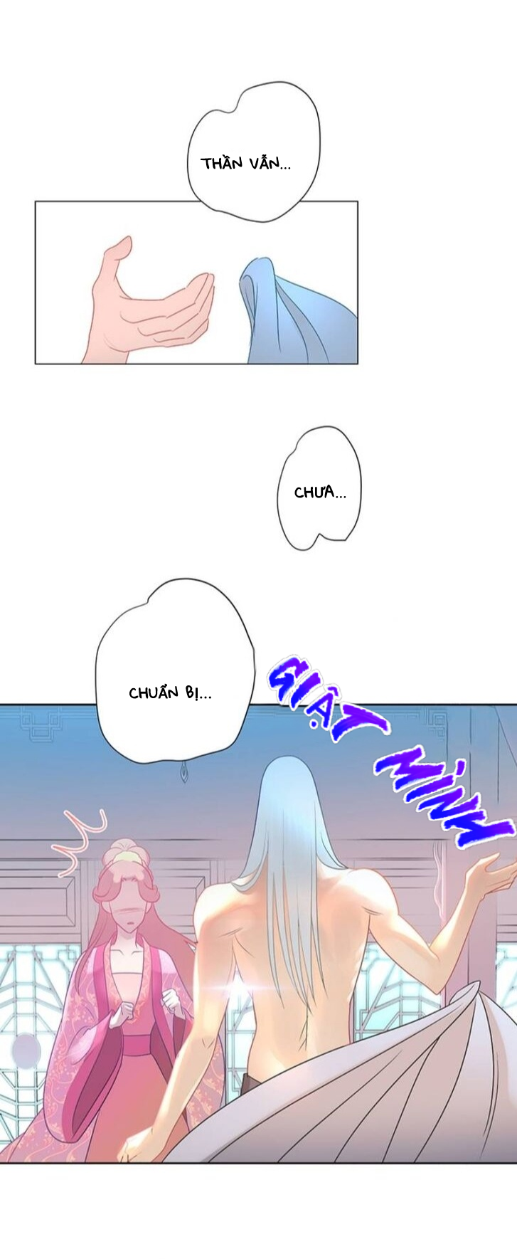 câu chuyện tình yêu và lời thề manuk chapter 3 8