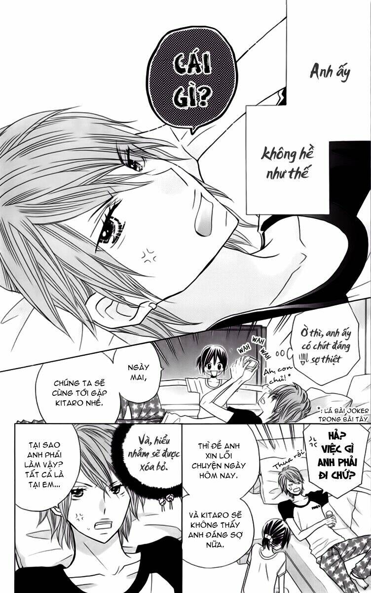 kimi ja nakya dame nanda chapter 17 11