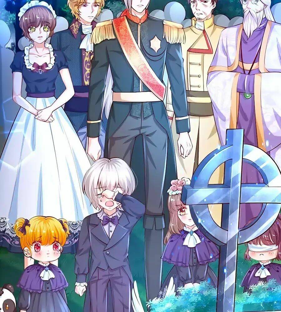 bỗng một ngày trở thành con gái nhà vua chapter 132 14